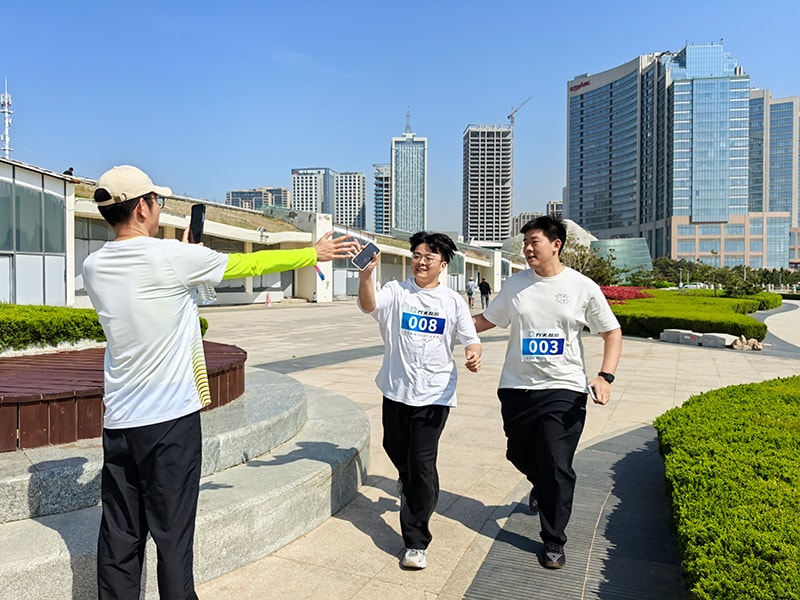 2025方天股份迎春跑