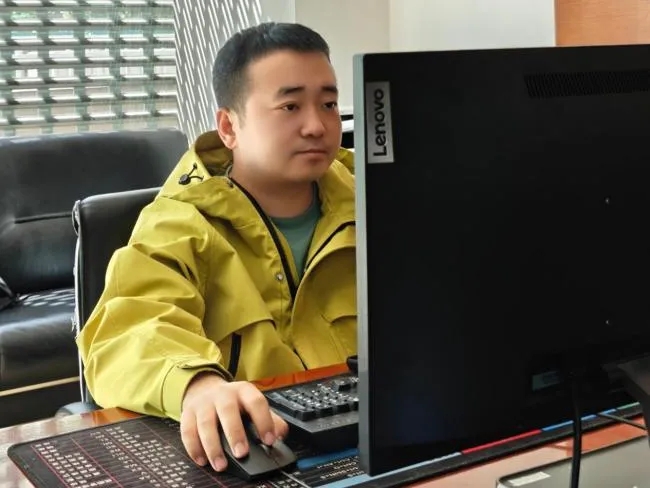 方天之星｜以技术创新赋能电力交易：记青海电力交易项目负责人马智