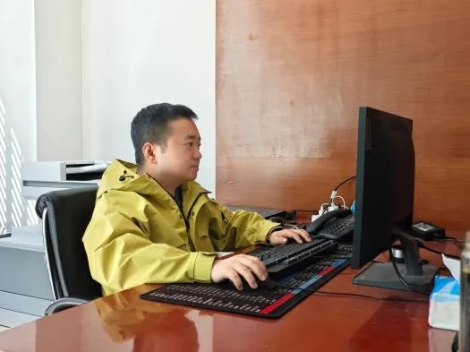 方天之星｜以技术创新赋能电力交易：记青海电力交易项目负责人马智