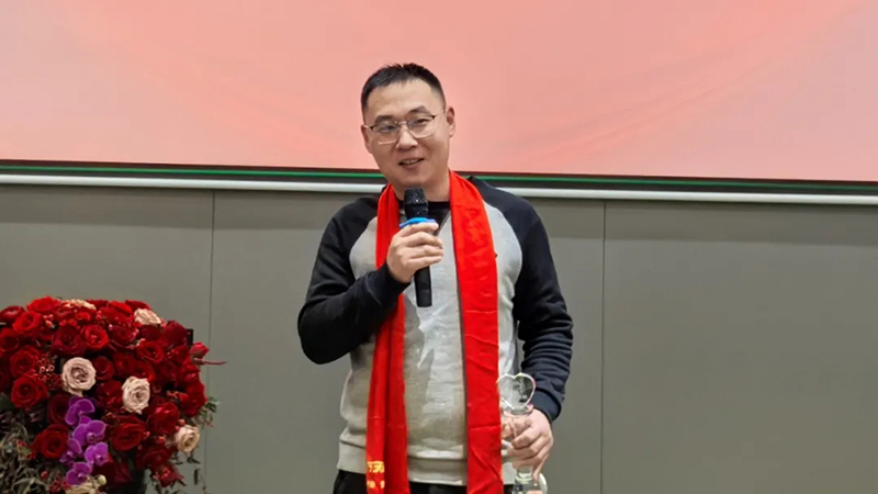 方天之星 | 杨文国:从工程师到副总经理,奋斗者的进阶之路 方天之星 | 杨文国:从工程师到副总经理,奋斗者的进阶之路