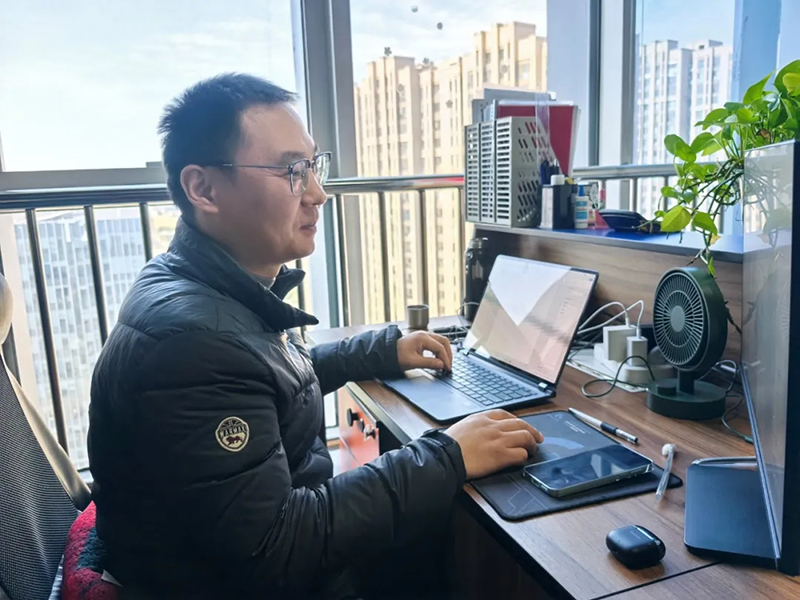 方天之星 | 杨文国：从工程师到副总经理，奋斗者的进阶之路