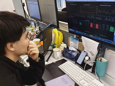 每一个名字都是光芒：江苏电力交易平台坚守者纪实