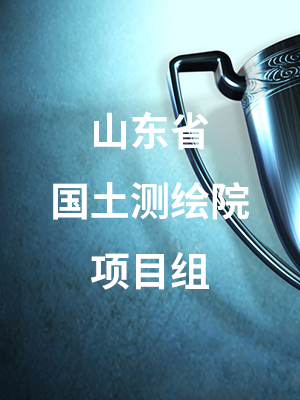 山东省国土测绘院项目组