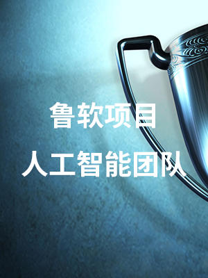鲁软项目人工智能团队