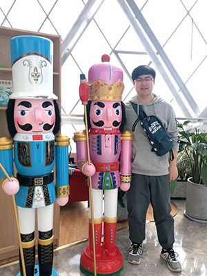 刘博阳