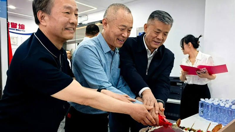 新址启新程 数智筑未来｜山东方天数字科技有限公司盛大乔迁！