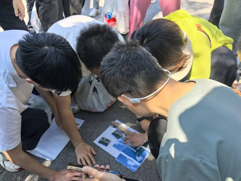 赴山海・共追风|方天股份青岛总部团建精彩回顾 赴山海・共追风|方天股份青岛总部团建精彩回顾