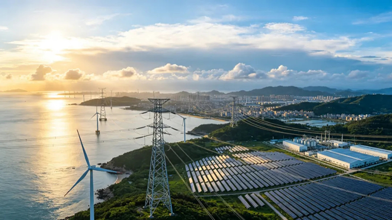 2026年迎峰度夏观察:保供从“拼装机”转向“拼规则” 2026年迎峰度夏观察:保供从“拼装机”转向“拼规则”